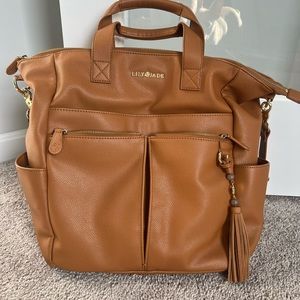 SOLD Lily Jade Caroline Bag - Camel